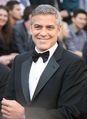 George Clooney Photo