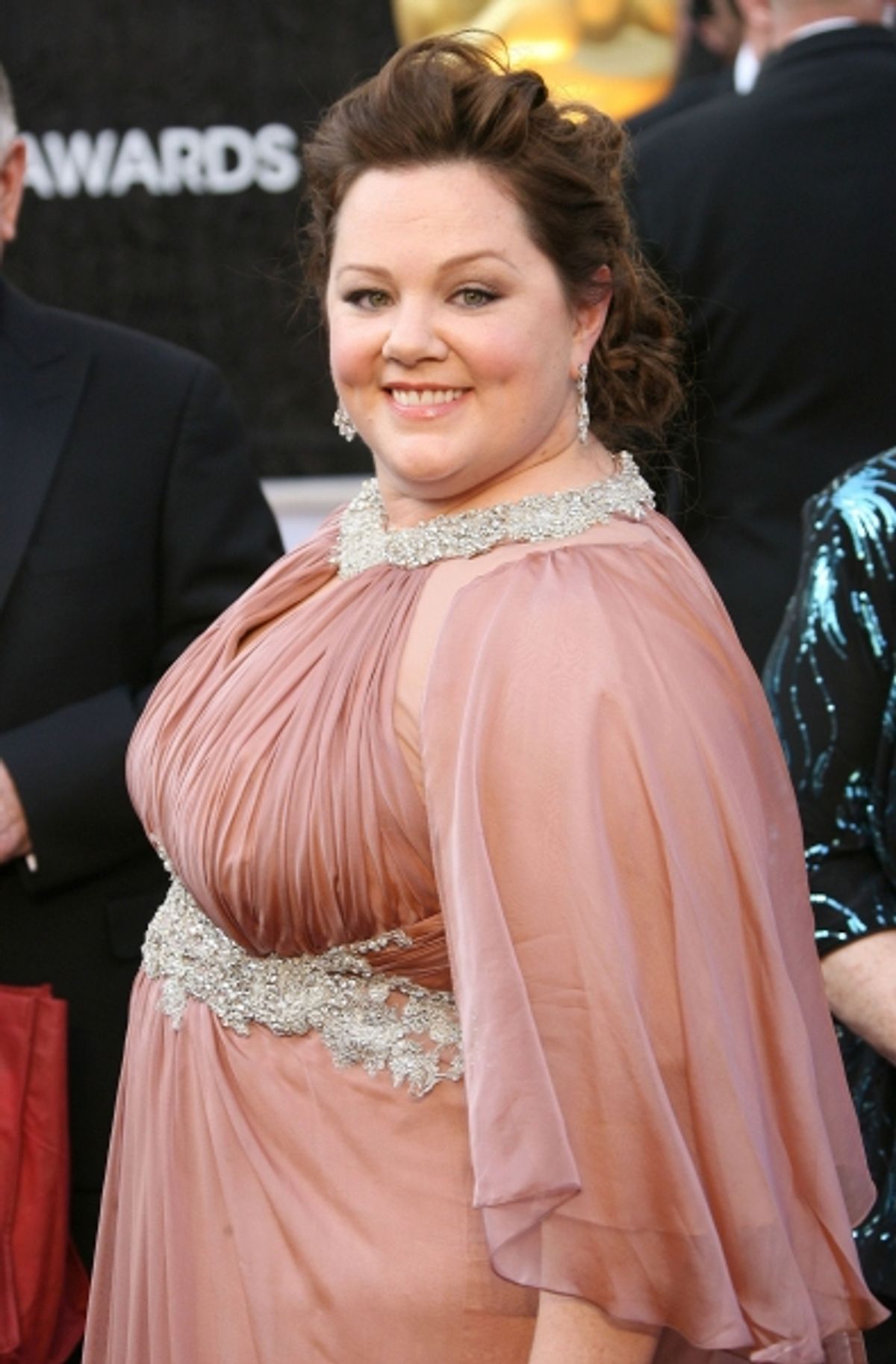 Melissa McCarthy at 