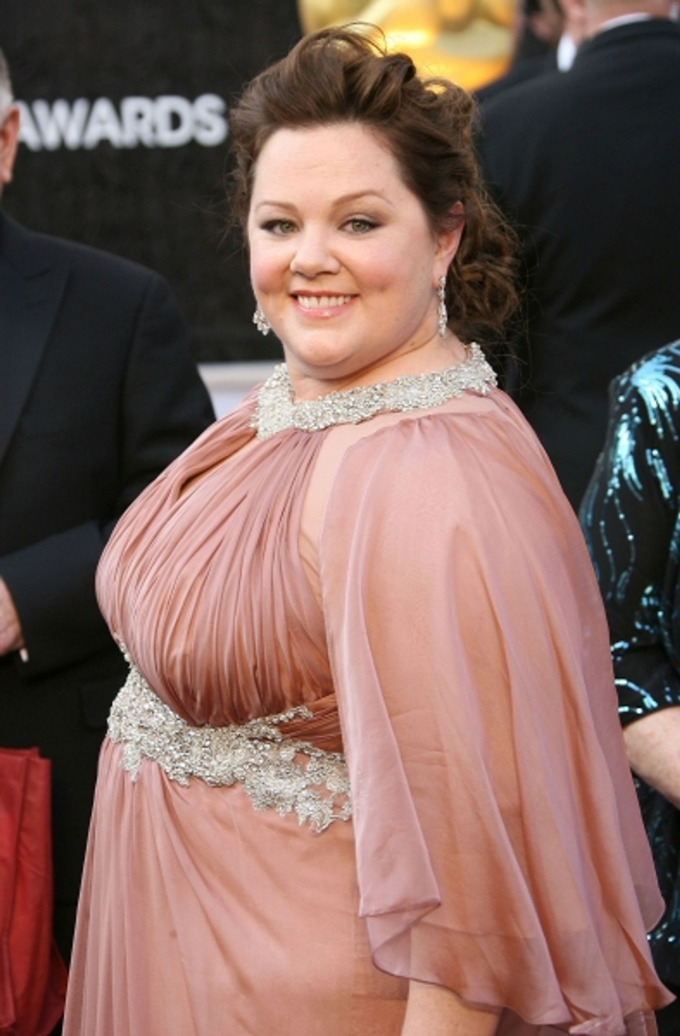 Photo Coverage: 2012 Academy Awards - Red Carpet Part 1  Image