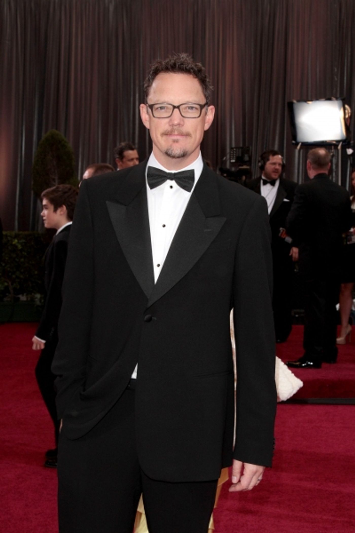 Photo Coverage: 2012 Academy Awards - Red Carpet Part 1  Image