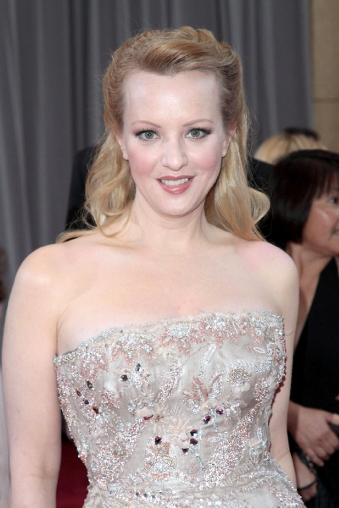 Photo Coverage: 2012 Academy Awards - Red Carpet Part 1  Image