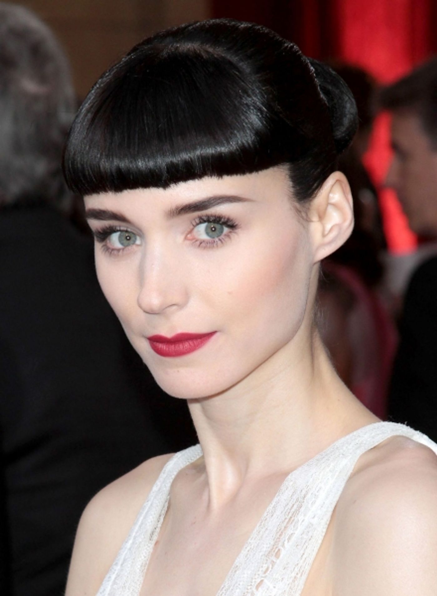 Photo Coverage: 2012 Academy Awards - Red Carpet Part 1  Image