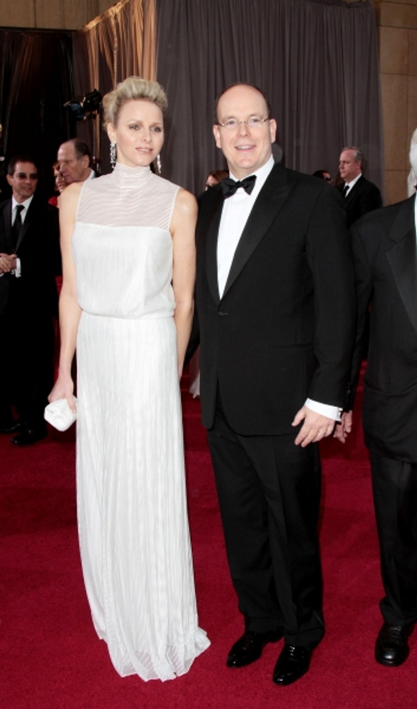 Photo Coverage: 2012 Academy Awards - Red Carpet Part 1  Image