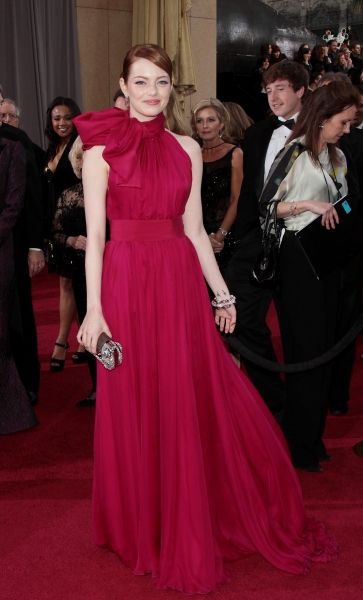 Photo Coverage: 2012 Academy Awards - Red Carpet Part 2 — photo 59 of 61