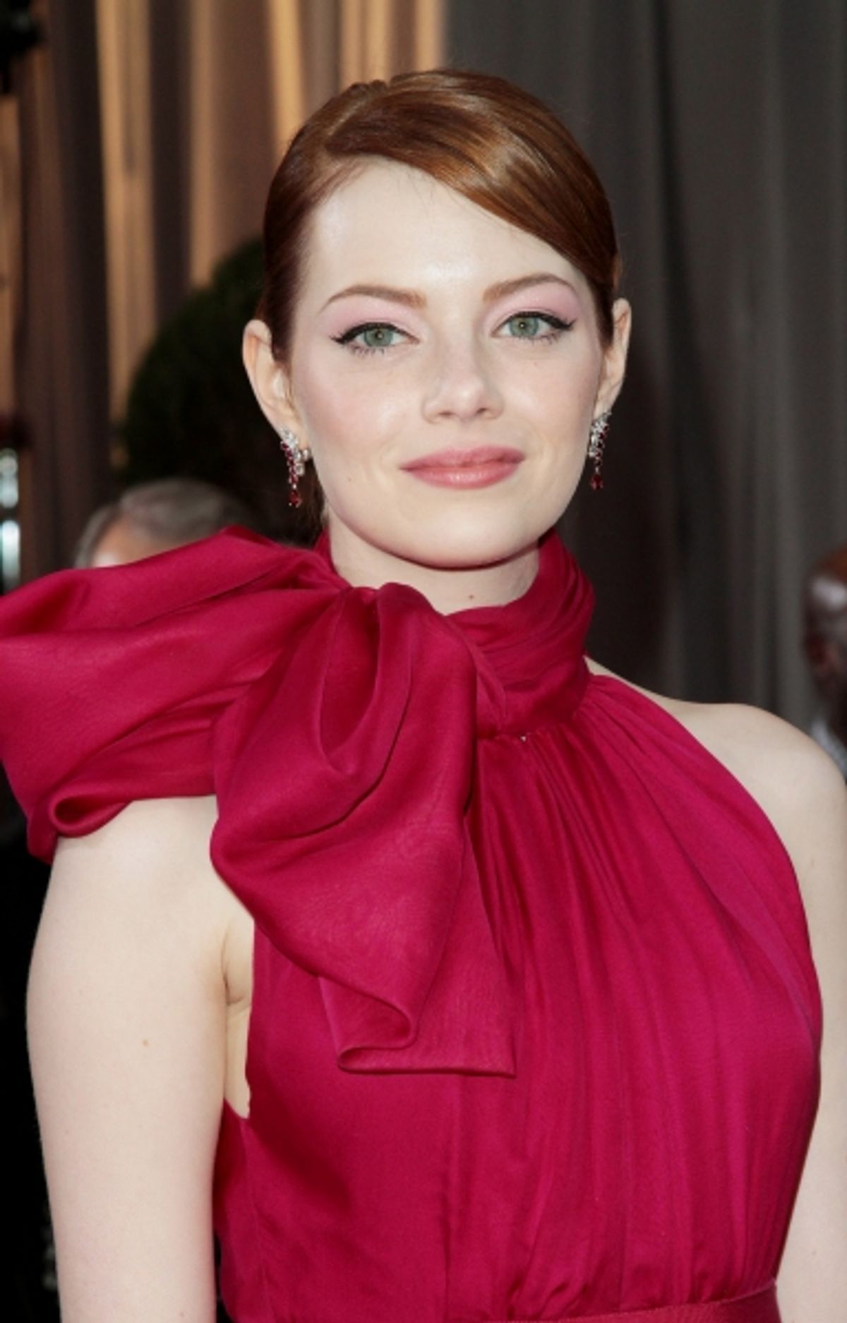Emma Stone at 
