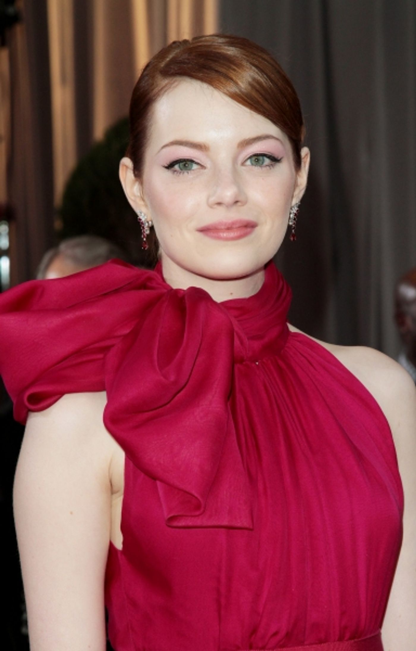 Photo Coverage: 2012 Academy Awards - Red Carpet Part 2  Image
