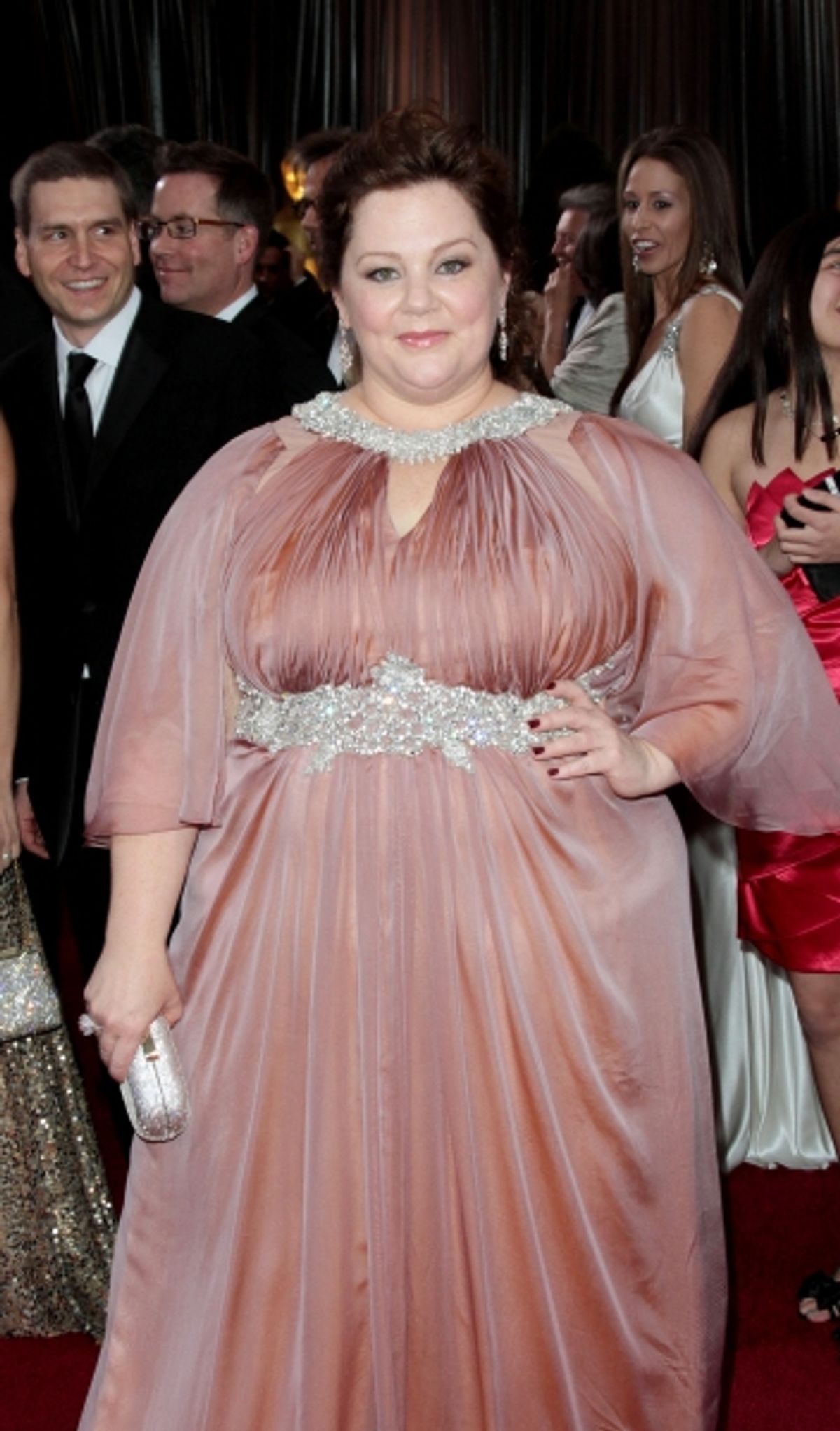 Melissa McCarthy at 