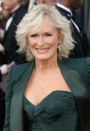 Glenn Close Photo