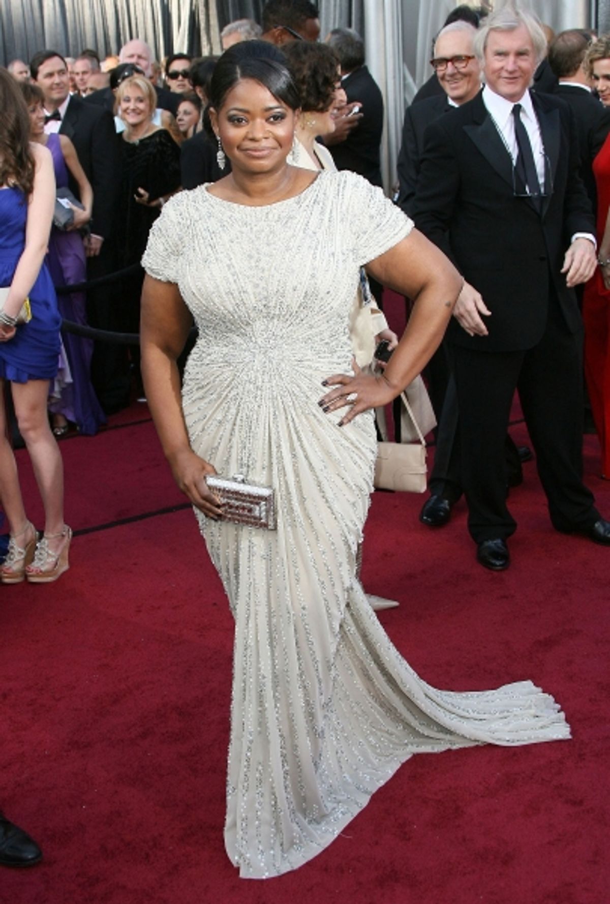 Octavia Spencer at 