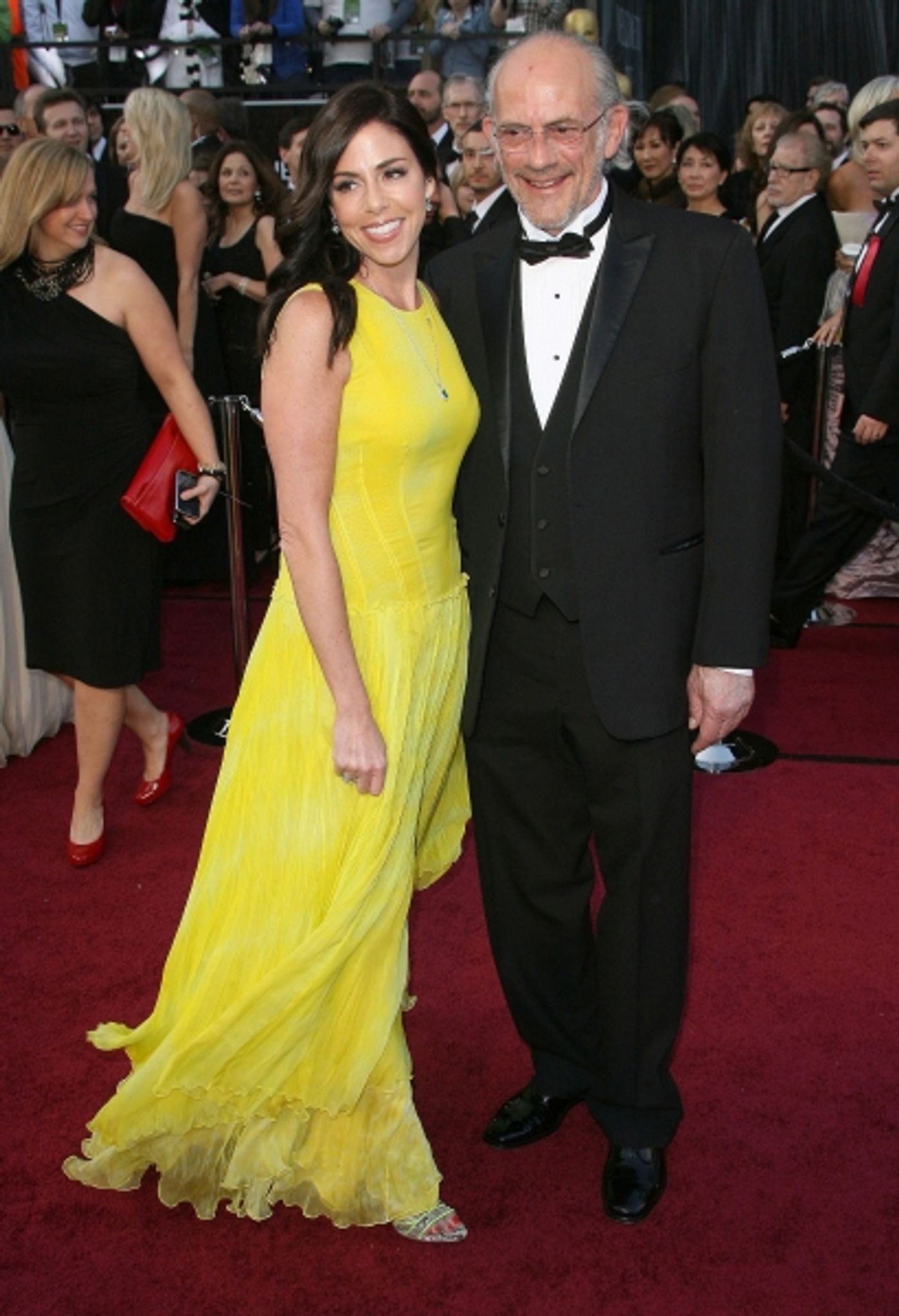 Photo Coverage: 2012 Academy Awards - Red Carpet Part 2  Image