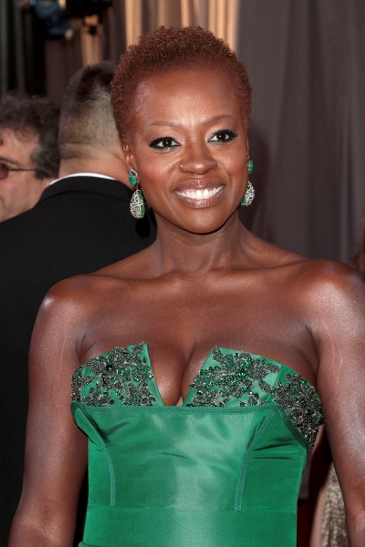 Photo Coverage: 2012 Academy Awards - Red Carpet Part 2  Image