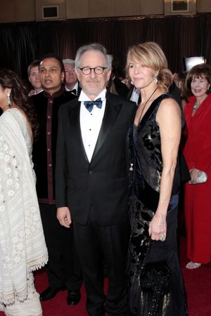 Steven Spielberg Photo