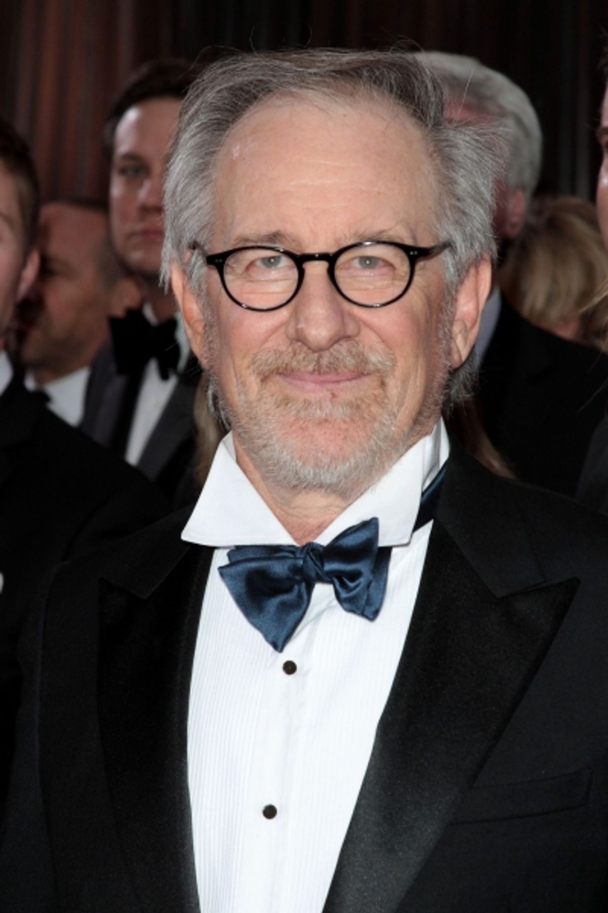 Steven Spielberg at 