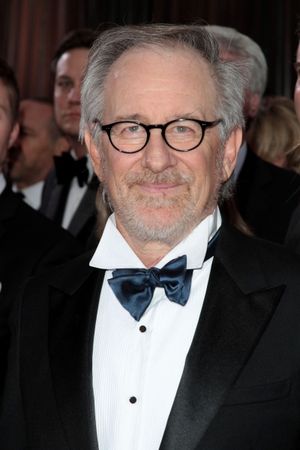 Steven Spielberg Photo