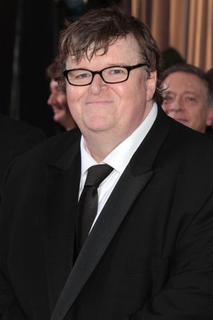 Michael Moore Photo