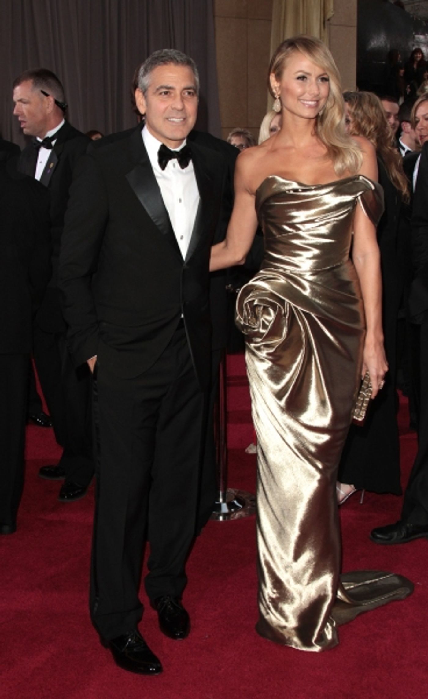 Photo Coverage: 2012 Academy Awards - Red Carpet Part 2  Image