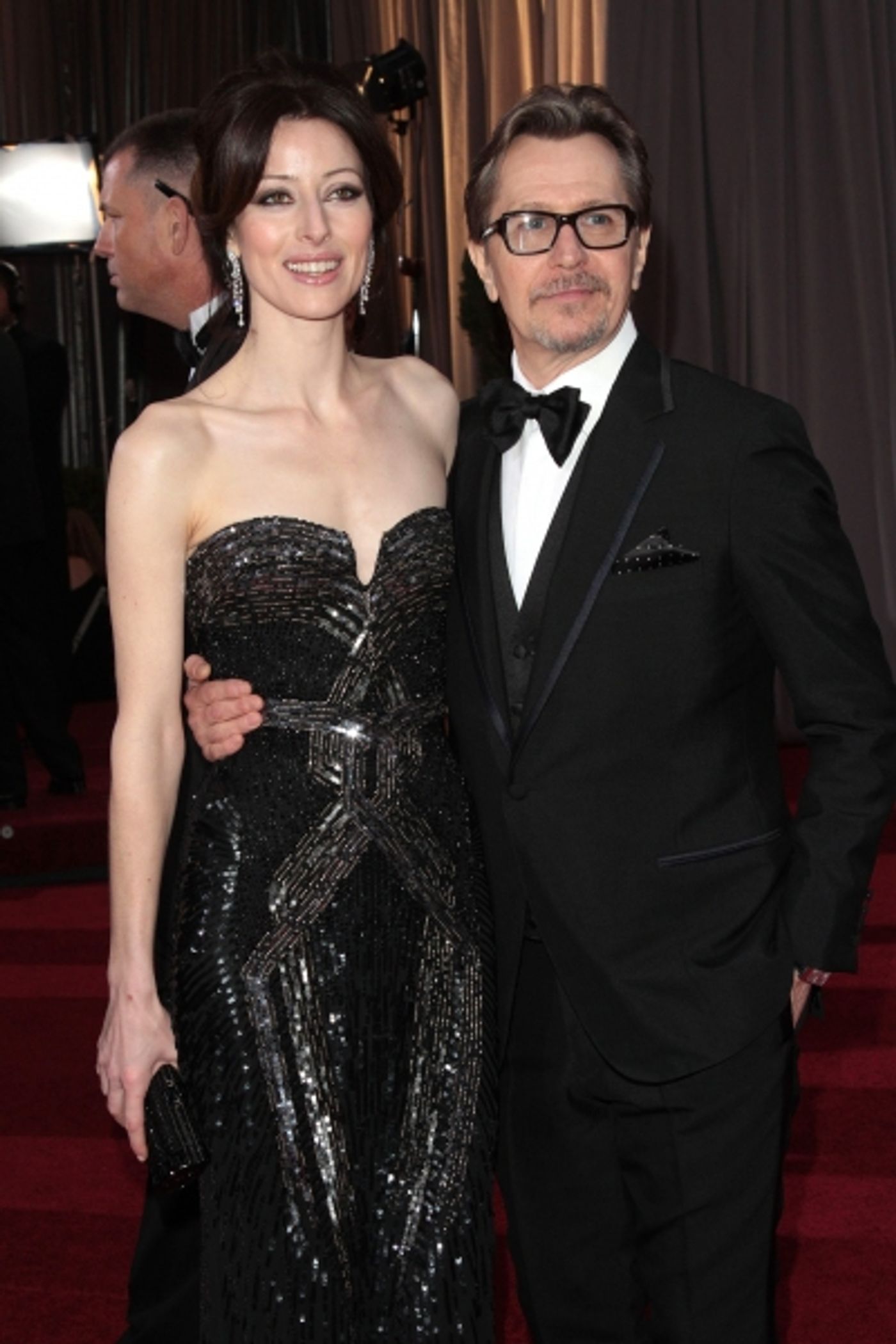 Photo Coverage: 2012 Academy Awards - Red Carpet Part 2  Image