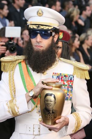 Sacha Baron Cohen Photo