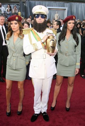 Sacha Baron Cohen Photo