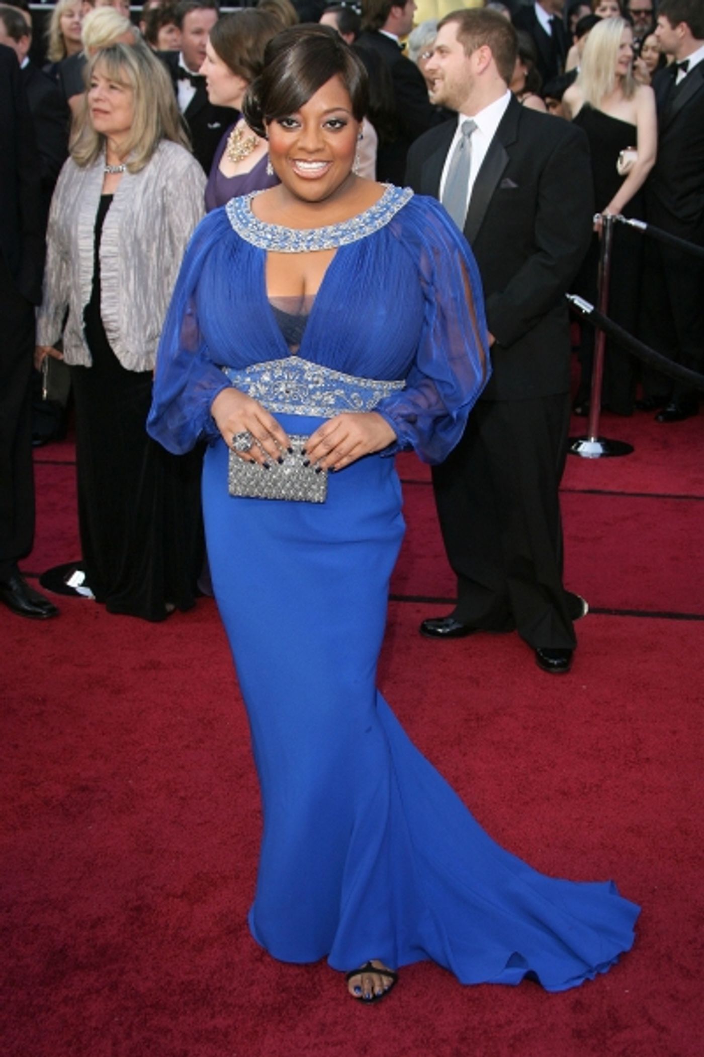 Photo Coverage: 2012 Academy Awards - Red Carpet Part 2  Image