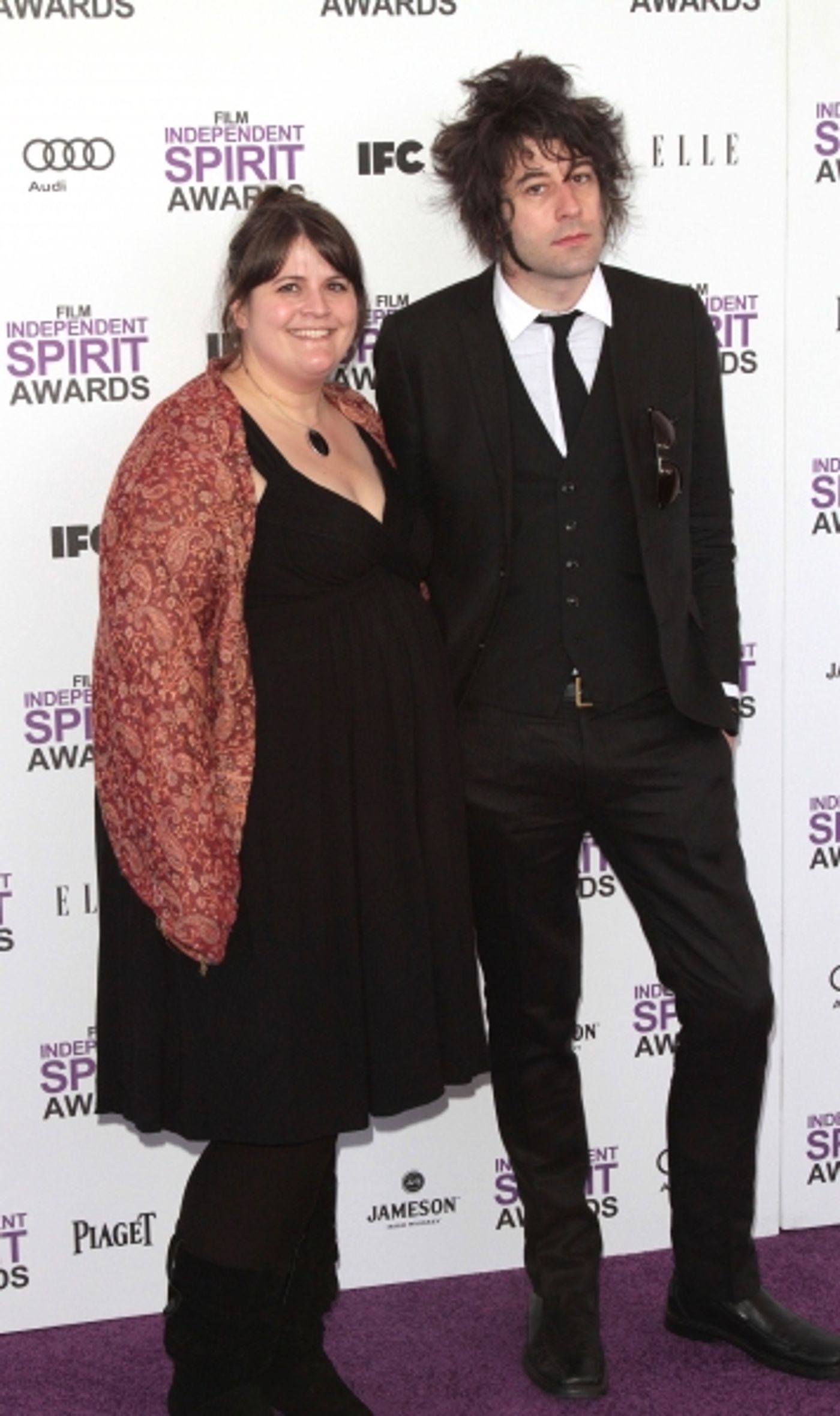 Photo Coverage: 2012 Starry Spirit Awards Red Carpet - Zac Efron, Michelle WIlliams & More!  Image