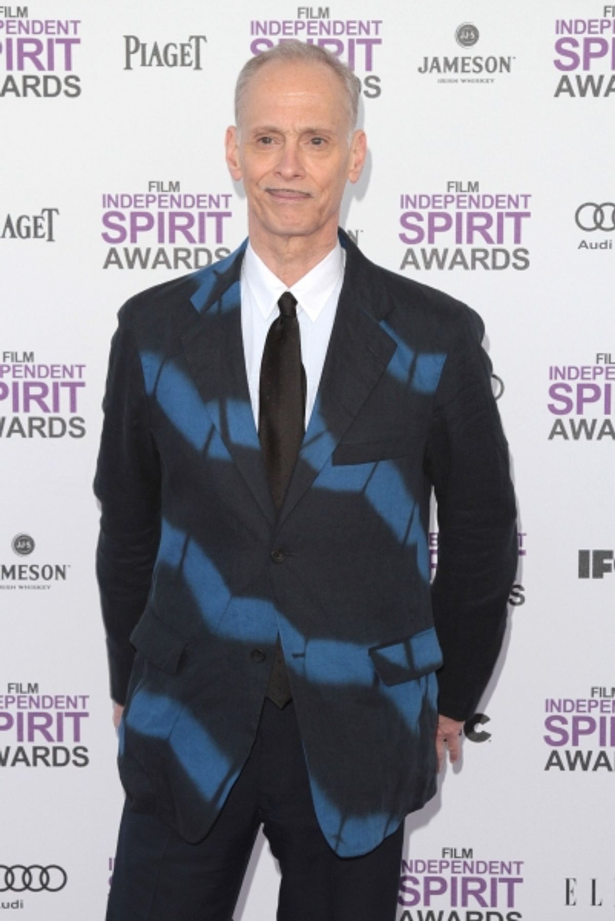 John Waters pictured arriving at the 2012 Film Independent Spirit Awards in Santa Monica, Ca February 25, 2012 Ã‚Â© RD / Orchon / Retna Digital at 