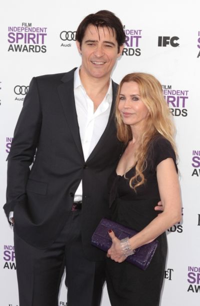 Goran Visnjic pictured arriving at the 2012 Film Independent Spirit Awards in Santa M Photo