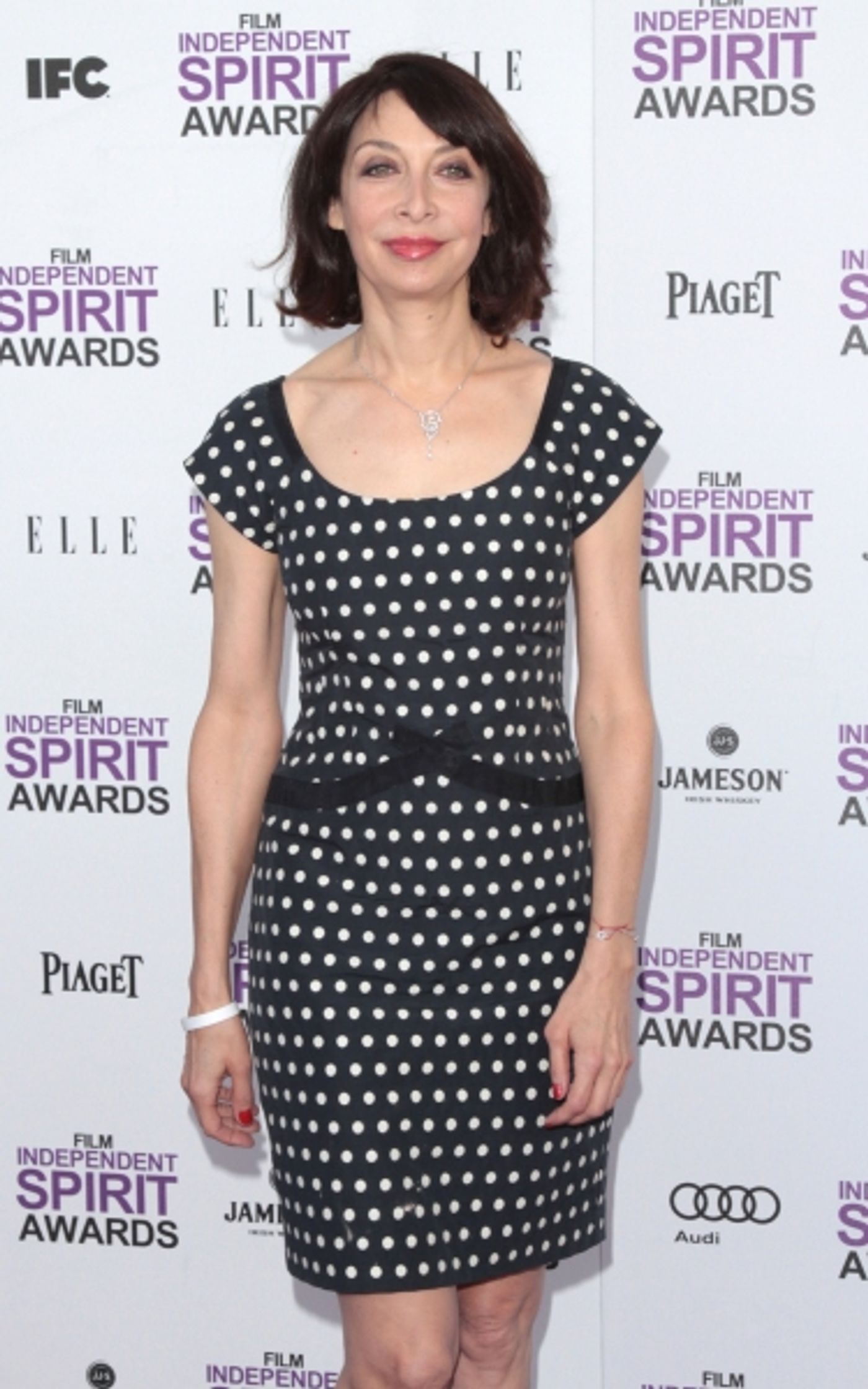 Photo Coverage: 2012 Starry Spirit Awards Red Carpet - Zac Efron, Michelle WIlliams & More!  Image