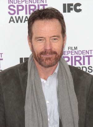 Bryan Cranston pictured arriving at the 2012 Film Independent Spirit Awards in Santa Monica, Ca February 25, 2012 © RD / Orchon / Retna Digital @ BroadwayWorld Bryan Cranston pictured arriving at the 2012 Film Independent Spirit Awards in Santa Photo