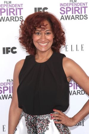 Tracee Ellis Ross pictured arriving at the 2012 Film Independent Spirit Awards in Santa Monica, Ca February 25, 2012 © RD / Orchon / Retna Digital @ BroadwayWorld Tracee Ellis Ross pictured arriving at the 2012 Film Independent Spirit Awards in San Photo