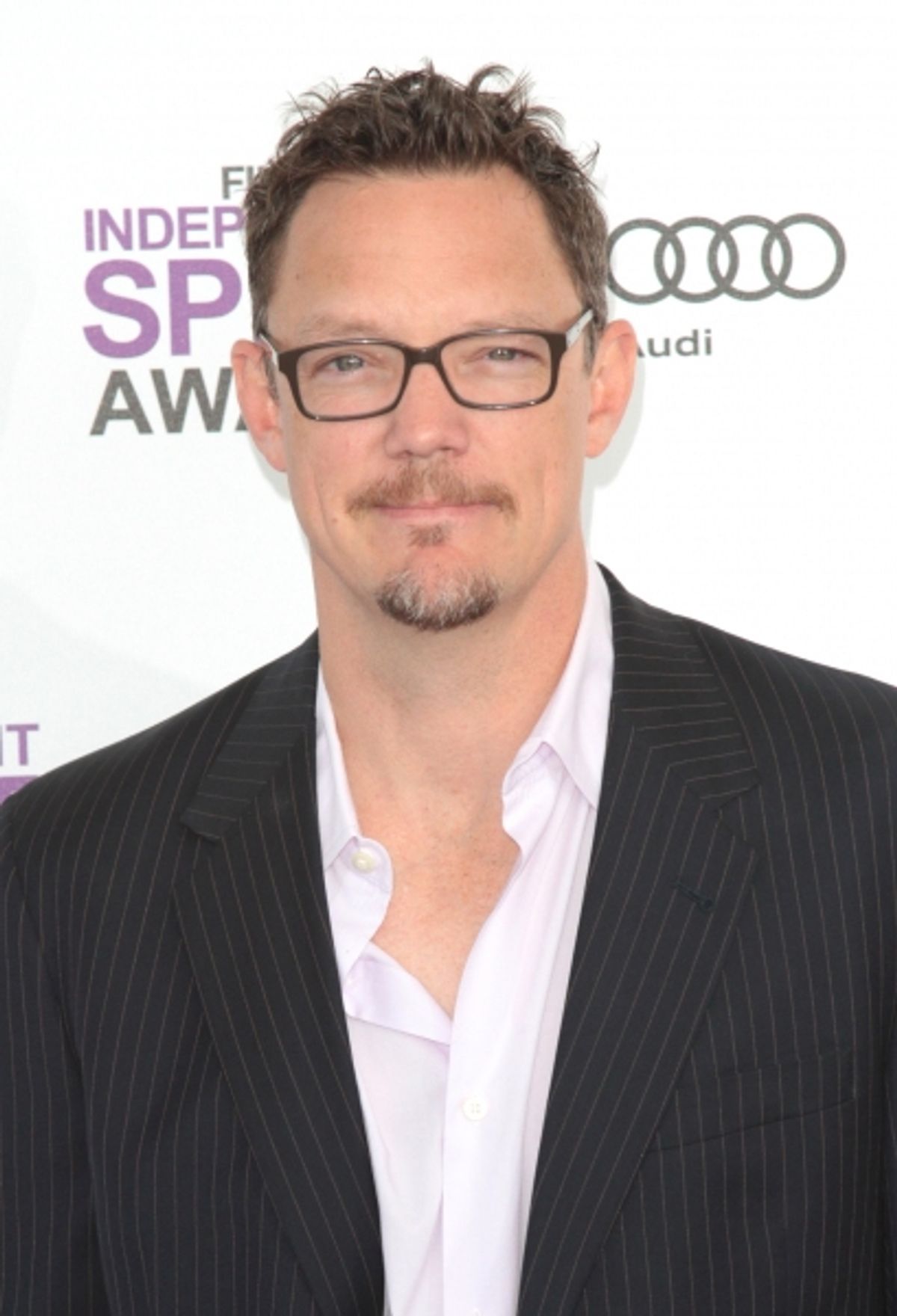 Matthew Lillard pictured arriving at the 2012 Film Independent Spirit Awards in Santa Monica, Ca February 25, 2012 Ã‚Â© RD / Orchon / Retna Digital at 