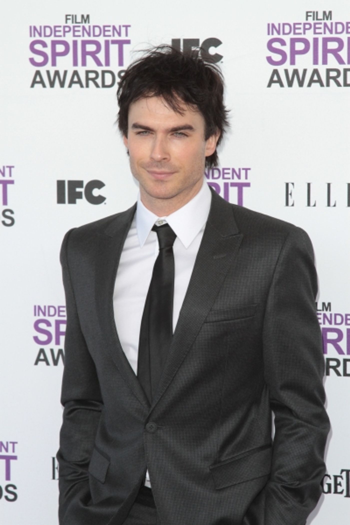 Photo Coverage: 2012 Starry Spirit Awards Red Carpet - Zac Efron, Michelle WIlliams & More!  Image