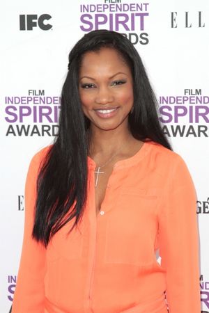 Garcelle Beauvais pictured arriving at the 2012 Film Independent Spirit Awards in Santa Monica, Ca February 25, 2012 © RD / Orchon / Retna Digital @ BroadwayWorld Garcelle Beauvais pictured arriving at the 2012 Film Independent Spirit Awards in San Photo