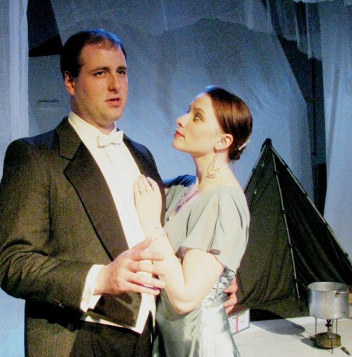 Michael Wurzel, Cat Miller at 