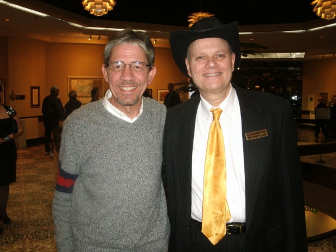 Photo Flash: Opening Night at ALWAYS...PATSY CLINE  Image