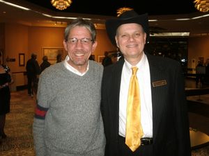 Brian Russell & Richard Friedman Photo