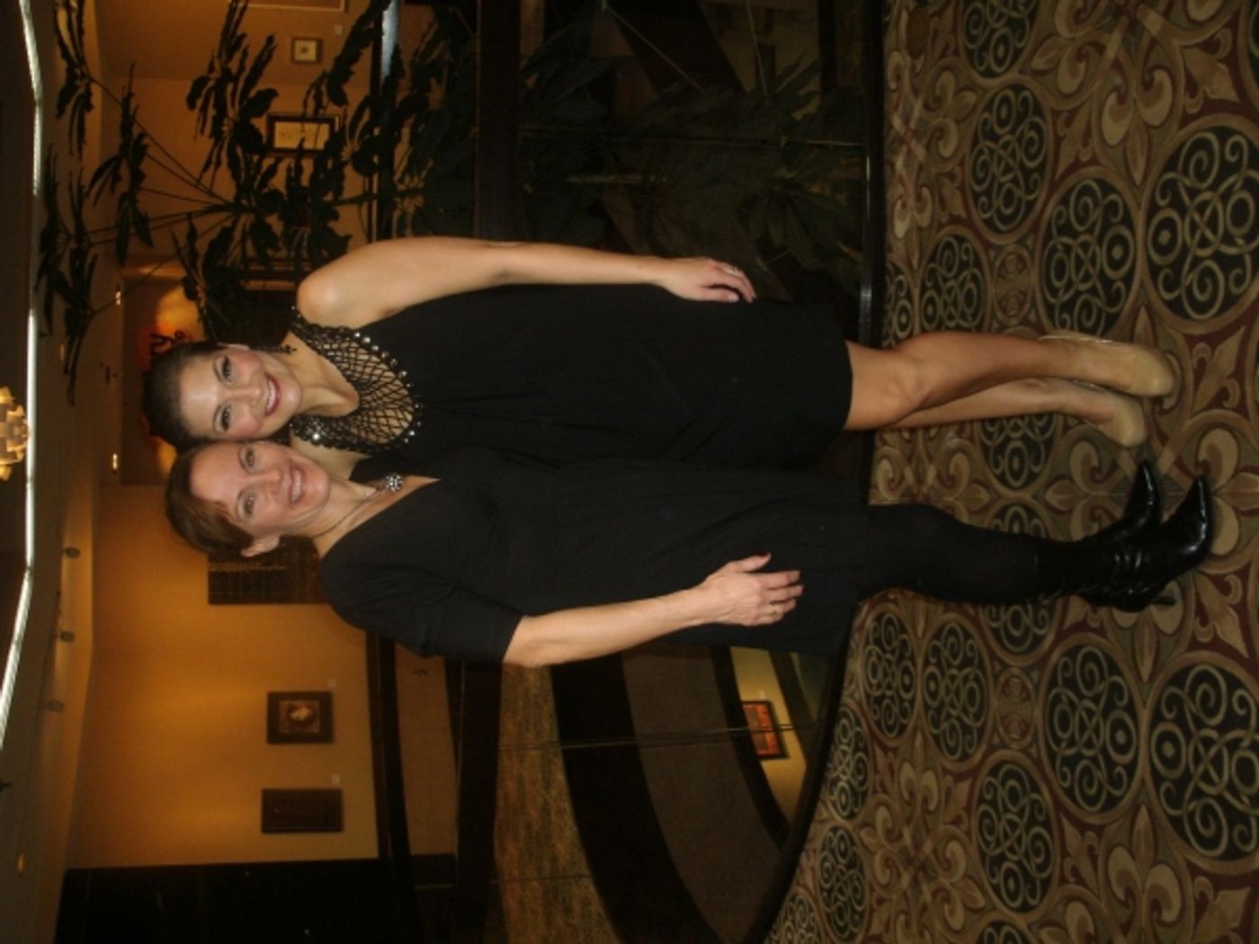 Photo Flash: Opening Night at ALWAYS...PATSY CLINE  Image