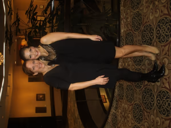 Janelle Snow & Heather Beck Photo