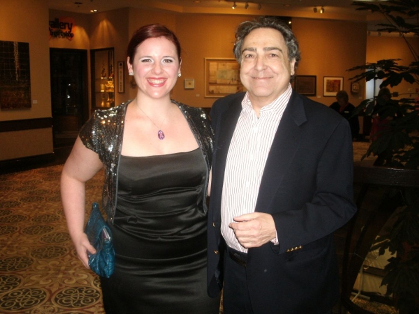 Photo Flash: Opening Night at ALWAYS...PATSY CLINE  Image