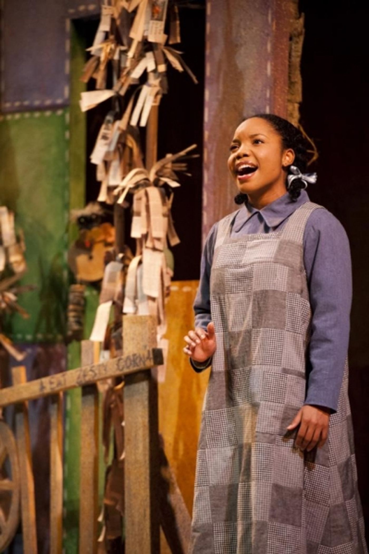 Photo Flash: Alliance Theatre Presents THE WIZARD OF OZ  Image