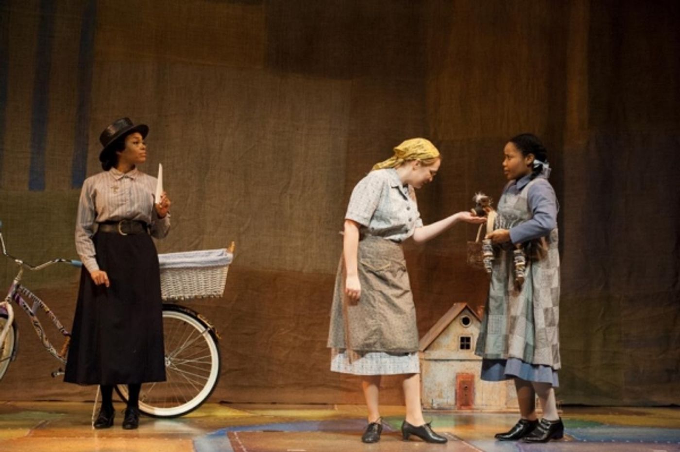 Photo Flash: Alliance Theatre Presents THE WIZARD OF OZ  Image