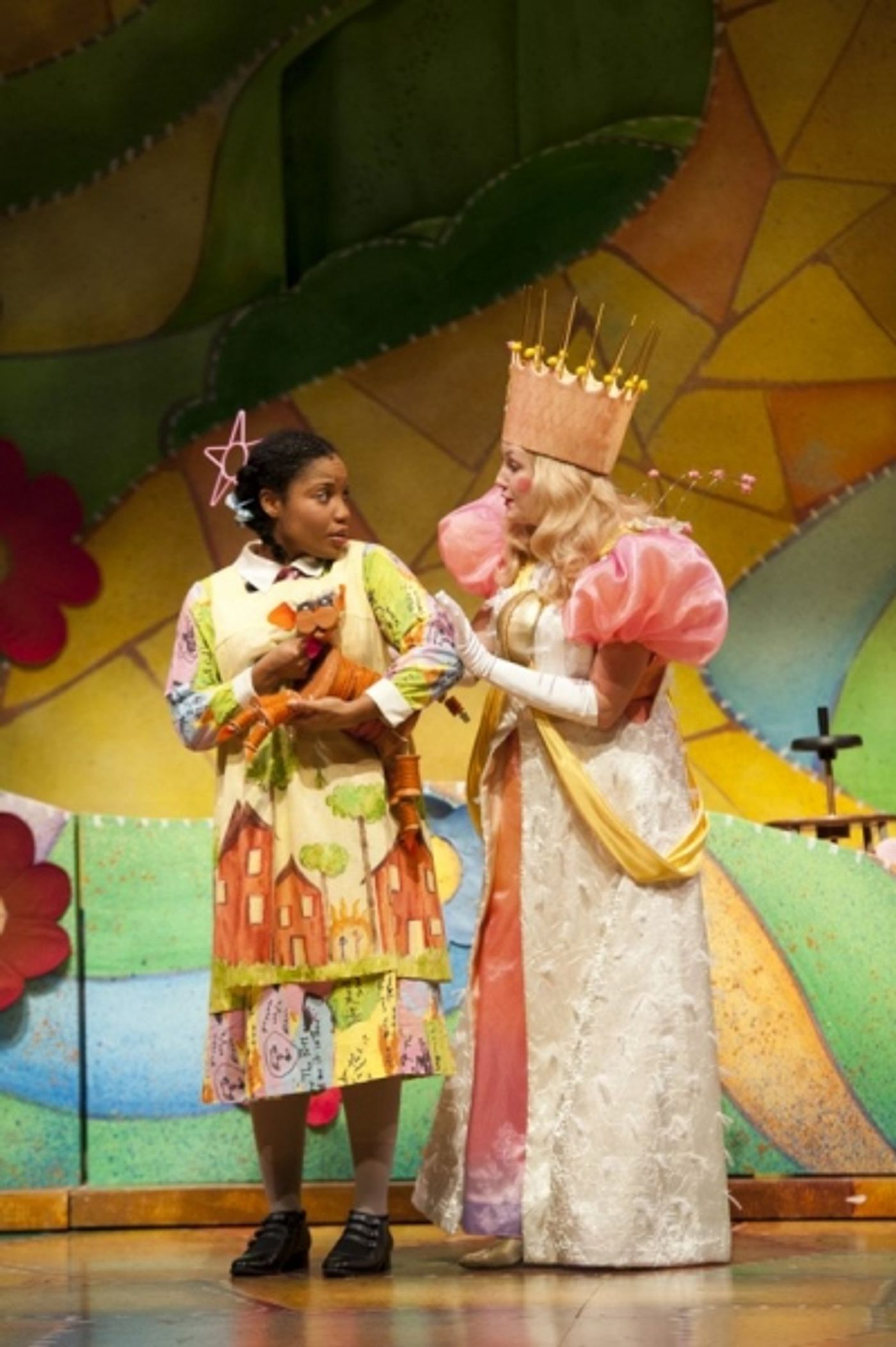 Photo Flash: Alliance Theatre Presents THE WIZARD OF OZ  Image