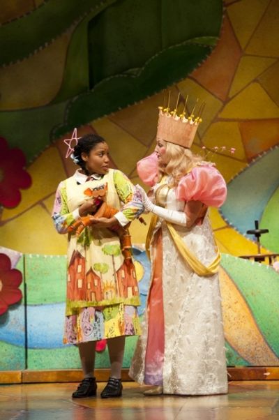 Sharisa Whatley and Erin Meadows Photo
