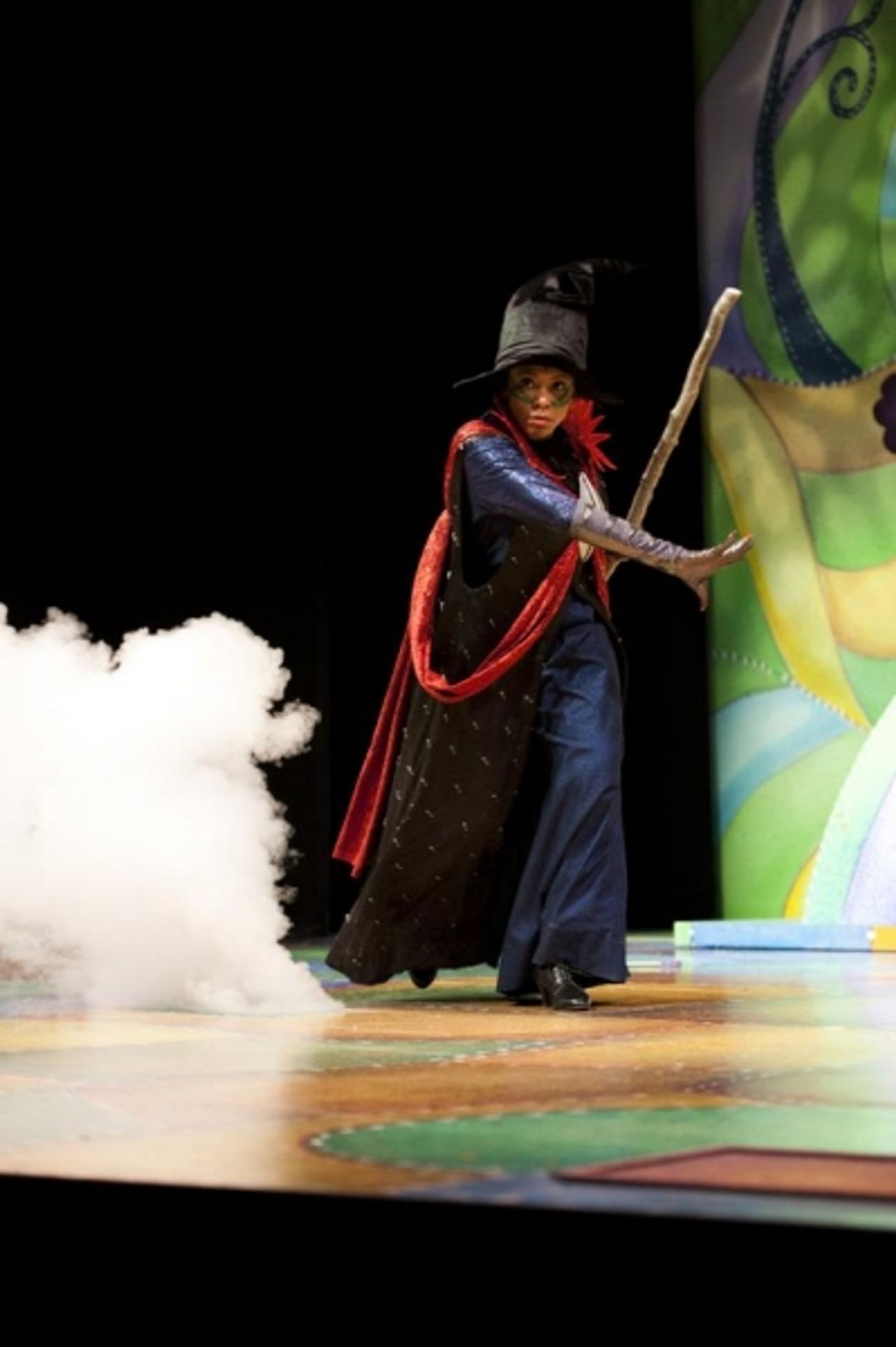 Photo Flash: Alliance Theatre Presents THE WIZARD OF OZ  Image