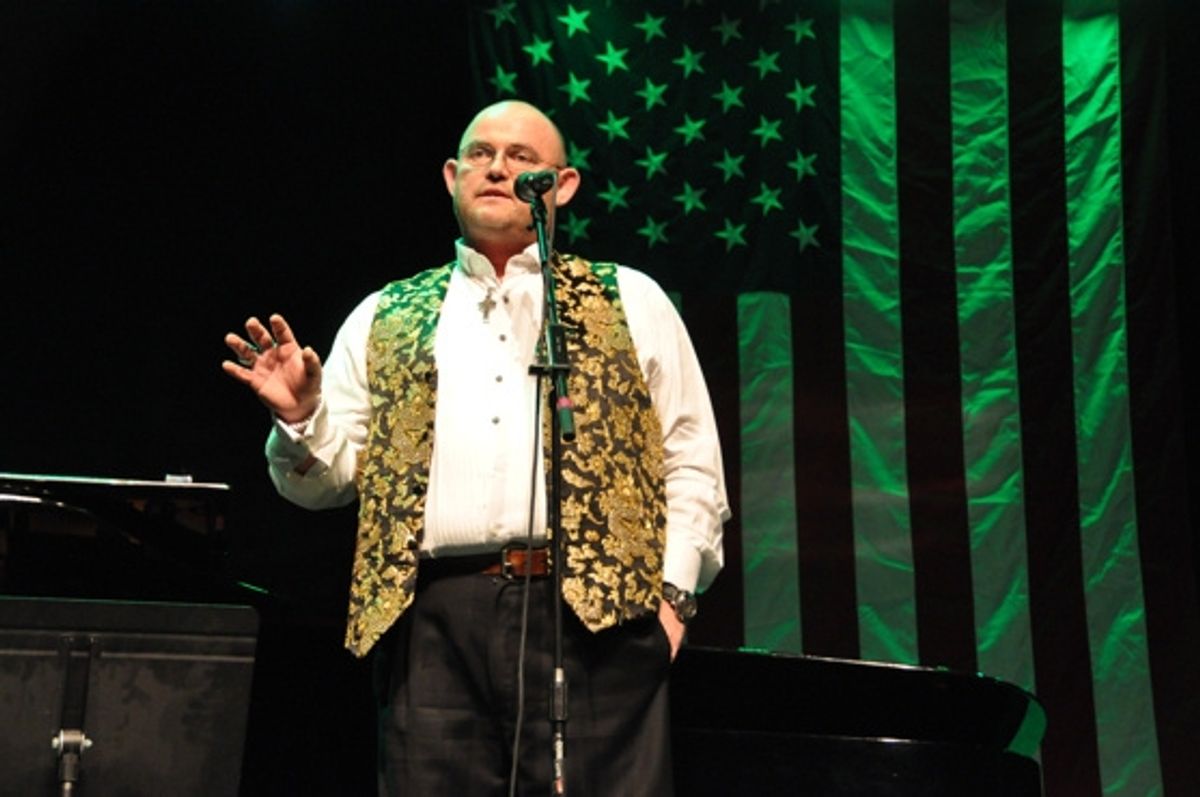 Ronan Tynan at 