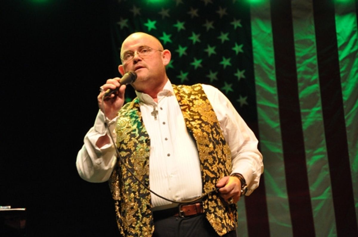 Ronan Tynan at 