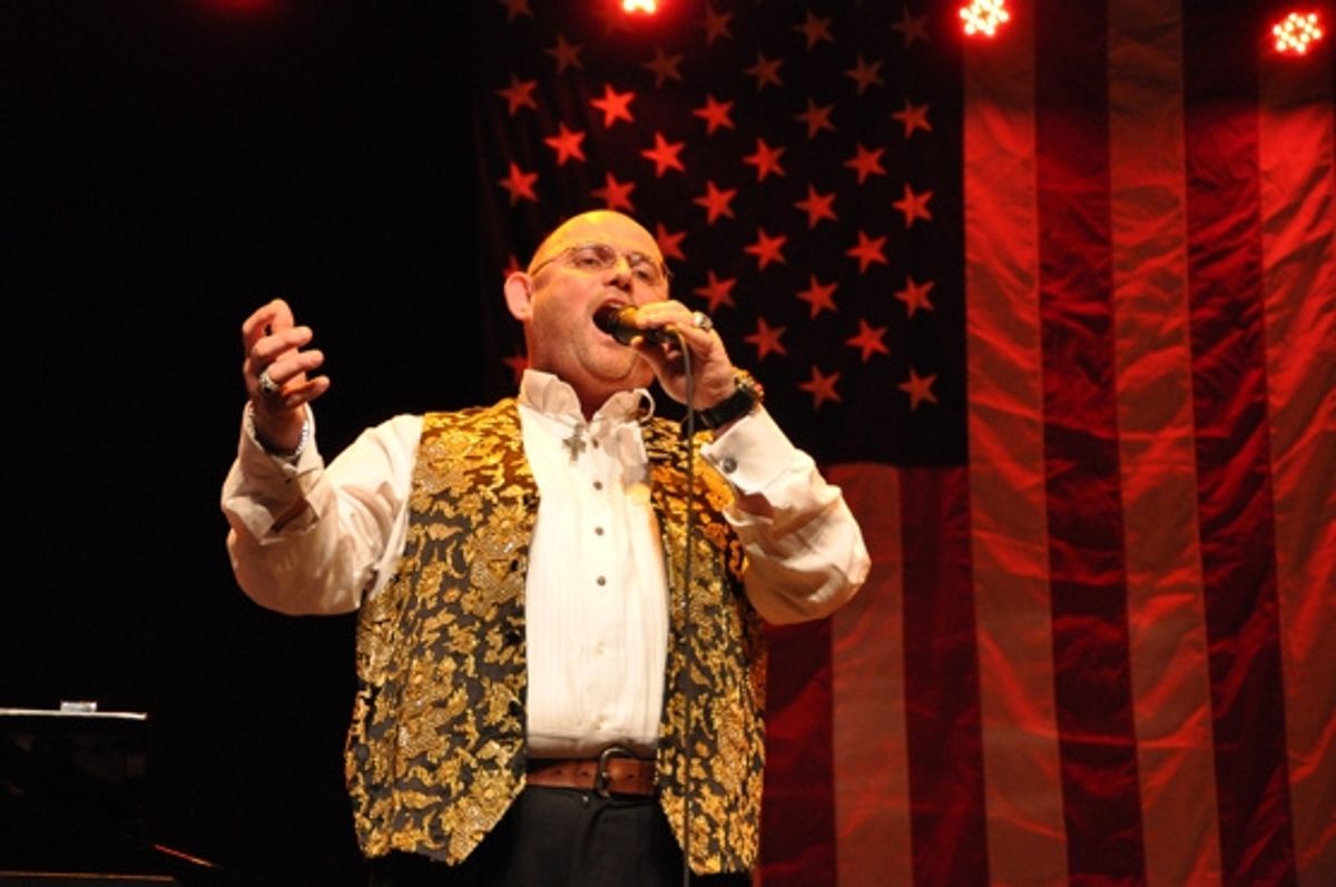 Ronan Tynan at 