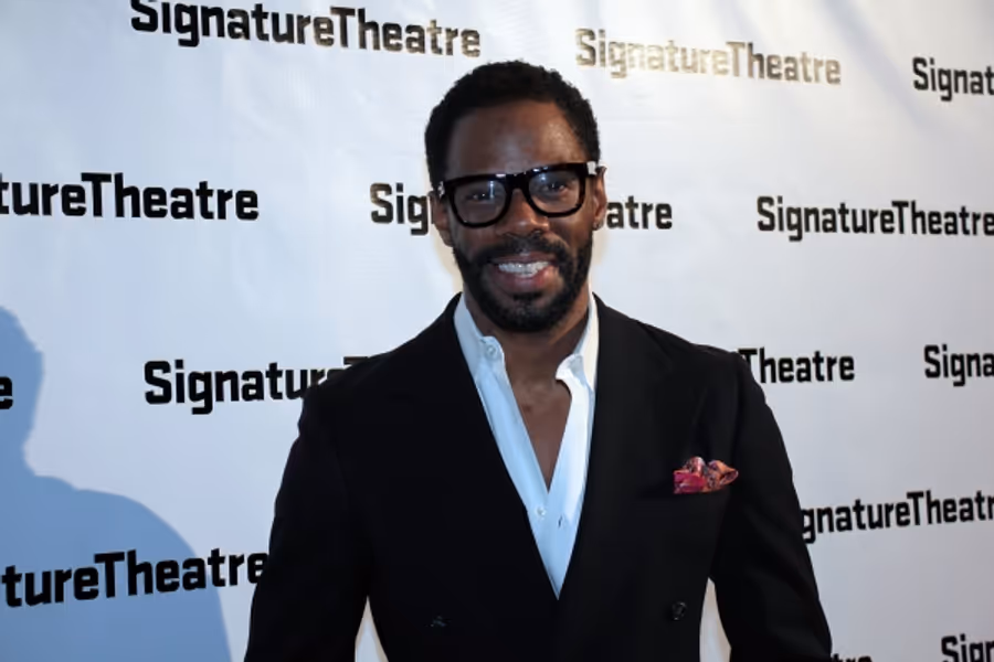 Photo Coverage: Katori Hall's HURT VILLAGE Opens at Signature; Edward Norton & More! Image