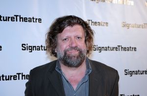 Oskar Eustis @ BroadwayWorld Oskar Eustis Photo