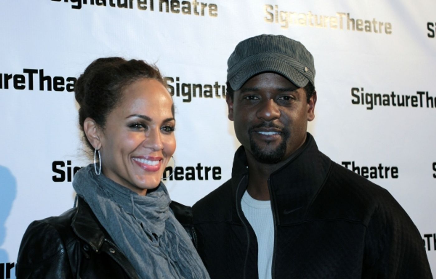 Photo Coverage: Katori Hall's HURT VILLAGE Opens at Signature; Edward Norton & More!  Image